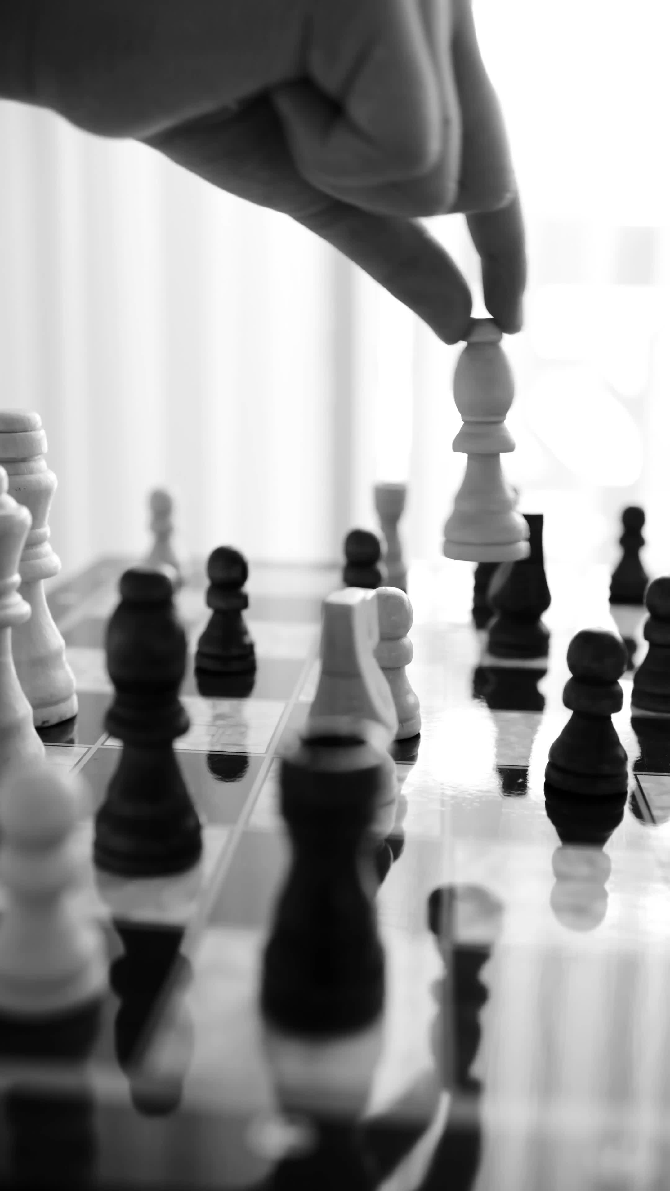 How I be planning my next move